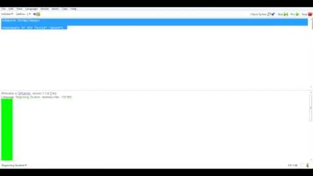 Dr. Racket programming video thumbnail